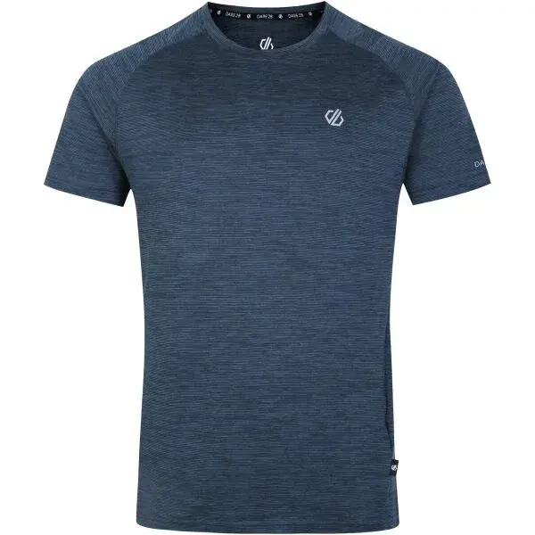 Dare2b PERSIST Pánské funkční triko, tmavě modrá, velikost
