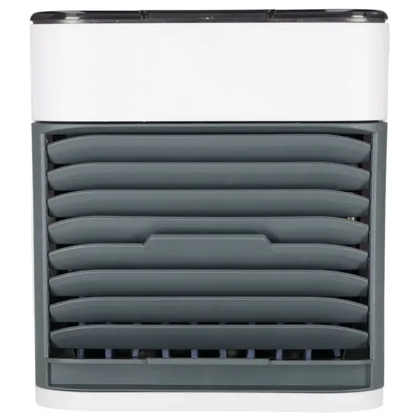 Stolový vodný ochladzovač vzduchu – mini klimatizér, USB, 3 rýchlosti