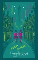 Noční hlídka - limitovaná sběratelská edice - Terry Pratchett