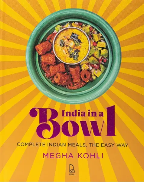 India In A Bowl - Megha Kohli