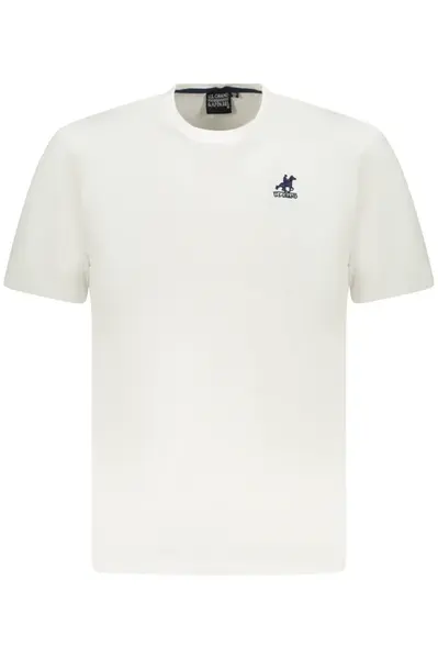 Biele pánske tričko US Grand Polo