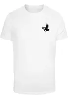 Men's T-shirt Not Afraid white