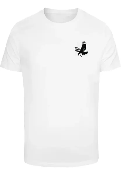 Men's T-shirt Not Afraid white