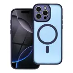 Zadní kryt VARIETE MAG COVER Case compatible with MagSafe pro Apple iPhone 17, modrá