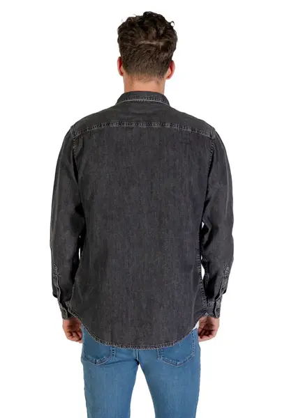 Calvin Klein Jeans pánská džínová košile