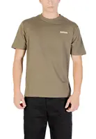 Napapijri pánské tričko s krátkým rukávem