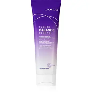 Joico Color Balance Purple Condicioner fialový kondicionér neutralizující žluté tóny 250 ml