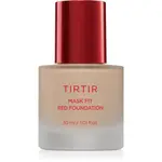 TIRTIR Mask Fit Red Foundation rozjasňující tekutý make-up s hydratačním účinkem odstín 21N Ivory 30 ml