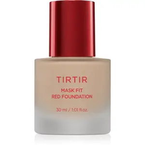 TIRTIR Mask Fit Red Foundation rozjasňující tekutý make-up s hydratačním účinkem odstín 21N Ivory 30 ml