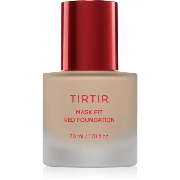 TIRTIR Mask Fit Red Foundation rozjasňující tekutý make-up s hydratačním účinkem odstín 21N Ivory 30 ml