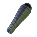 Husky Fenela -15°C blue/khaki Thermopro zimní spacák