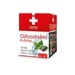 CEMIO Odvodnenie & detox 60 kapsúl