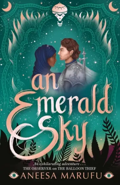 An Emerald Sky - Aneesa Marufu