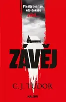 Závěj (poškozená) - C. J. Tudorová