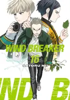 WIND BREAKER 16 - Satoru Nii