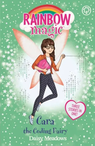 Rainbow Magic: Cara the Coding Fairy - Daisy Meadows