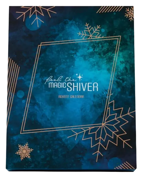 ORION Feel the Magic Shiver - Erotický adventní kalendář