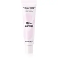 MAMONDE Skin Barrier Probiotics Ceramide Intense Cream intenzívny hydratačný krém pre posilnenie ochrannej bariéry s ceramidmi 60 ml