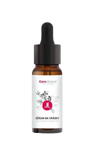 CAREMEDICA Sérum na vrásky 30 ml