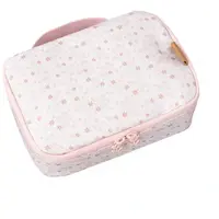 FRESK Thermal Bag termotaška na jedlo Garden Flowers 24 x 15 x 7 cm 1 ks