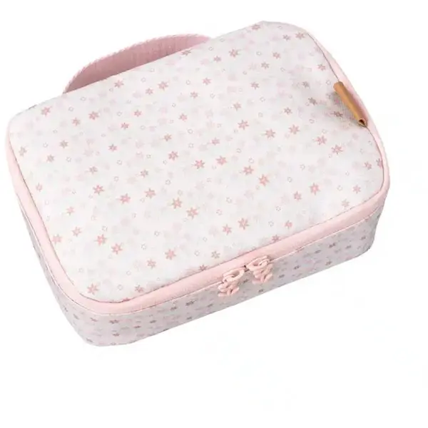 FRESK Thermal Bag termotaška na jedlo Garden Flowers 24 x 15 x 7 cm 1 ks