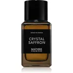 Matiere Premiere Crystal Saffron parfémový extrakt unisex 100 ml