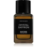 Matiere Premiere Crystal Saffron parfémový extrakt unisex 100 ml