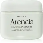 Arencia Holy Hyssop Serum 30 krémové sérum pre pleť s hyperpigmentáciou 50 g