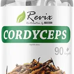 REVIX Cordyceps 90 kapsúl