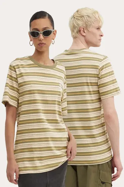 Bavlnené tričko Converse