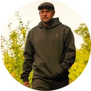 One more cast mikina splash camo hoodie - xxl