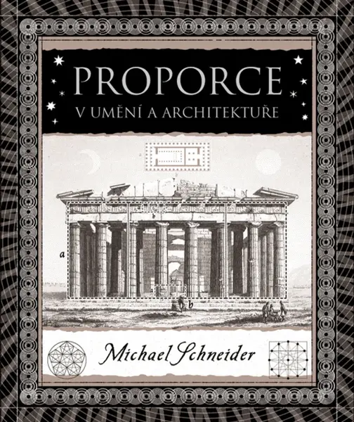 Proporce v umění a architektuře - Michael S. Schneider - e-kniha