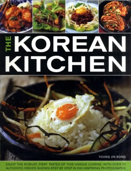 Korean Kitchen - Young Jin-Song
