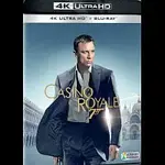 Různí interpreti – Casino Royale BD+UHD