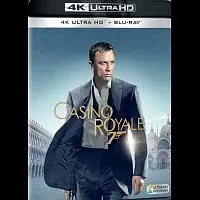 Různí interpreti – Casino Royale BD+UHD