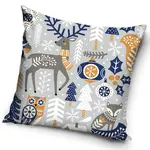Povlak polštářek POLÁRNÍ POHÁDKA 40 x 40 cm