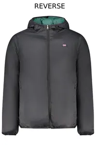 Oboustranná pánská bunda