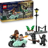 LEGO® 76459 Hagrid™ a Harryho útek z Privátnej cesty
