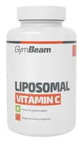 GYMBEAM Lipozomální Vitamín C 60 kapslí