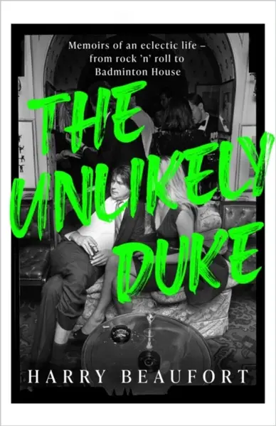 The Unlikely Duke - Harry Beaufort