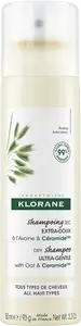 KLORANE Suchý šampon ovsem a ceramidy 150 ml