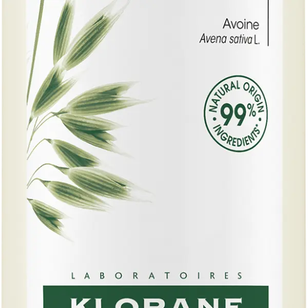 KLORANE Suchý šampon ovsem a ceramidy 150 ml