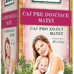 HERBEX BIO Tea Čaj pro kojící matky 20 x 1.5 g