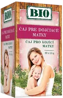 HERBEX BIO Tea Čaj pro kojící matky 20 x 1.5 g