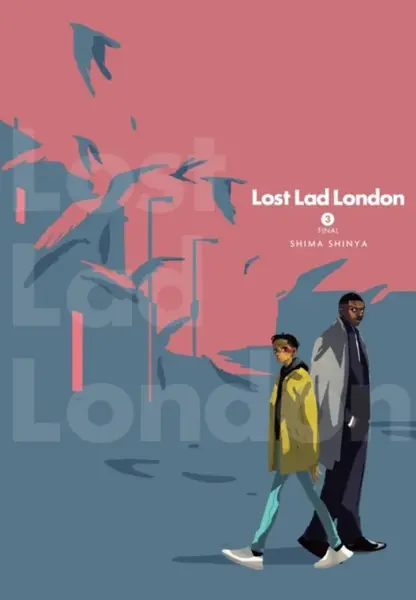 Lost Lad London, Vol. 3 - Shima Shinya, Abigail Blackman, Eleanor Summers