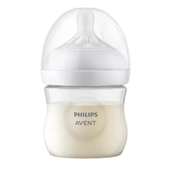 PHILIPS AVENT Láhev Natural Response 125ml, 0m+