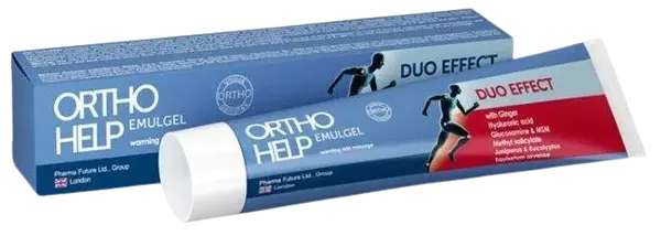 ORTHO HELP emulgel Duo effect 175 ml