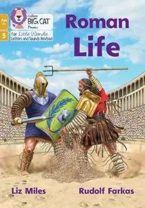 Roman Life - Liz Miles
