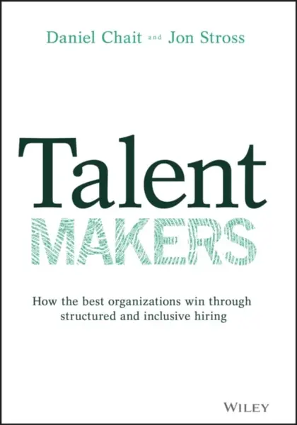Talent Makers - Daniel Chait, Jon Stross