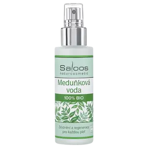 SALOOS Meduňková voda 100% BIO 100 ml